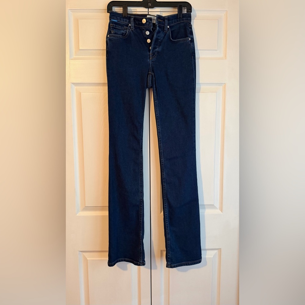 Cotton Citizen Bootcut Jeans